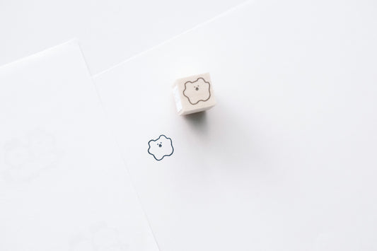Ikhanko Stamp - Colocoro-able Bear