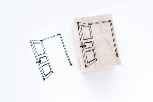 MA7Stamp Stamp - Door