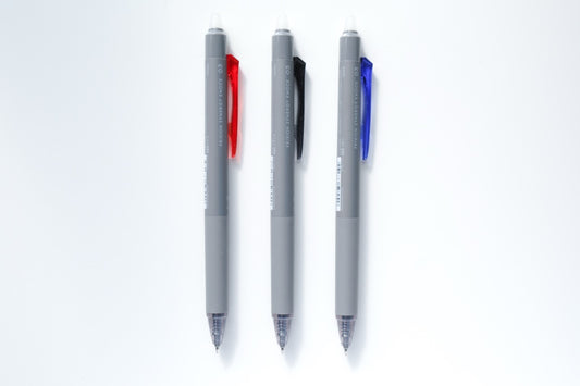 Pilot FriXion Synergy Knock Gel Pen - 0.3 mm