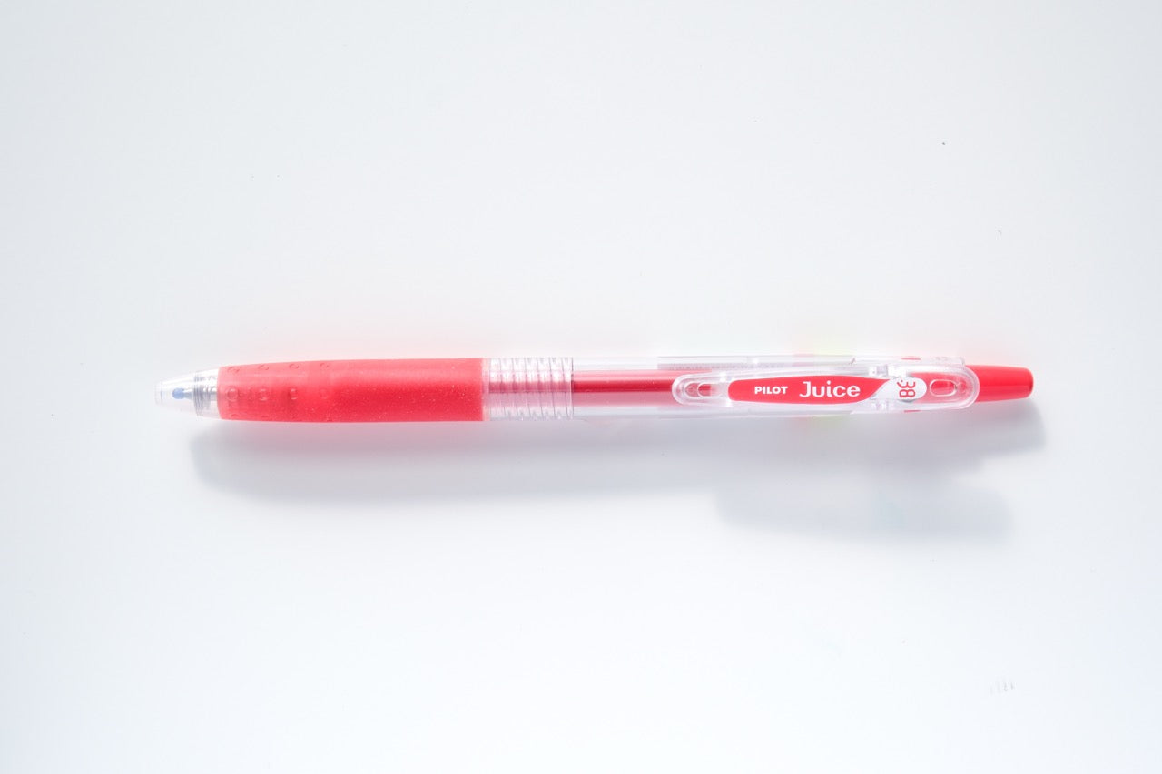Pilot Juice Gel Pen - 0.38mm