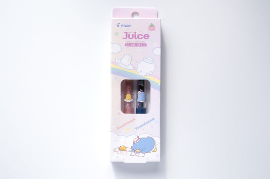 Pilot Juice Gel Pen - Sanrio Edition - 0.5mm - 2 Color Sets