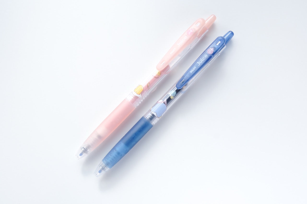 Pilot Juice Gel Pen - Sanrio Edition - 0.5mm - 2 Color Sets