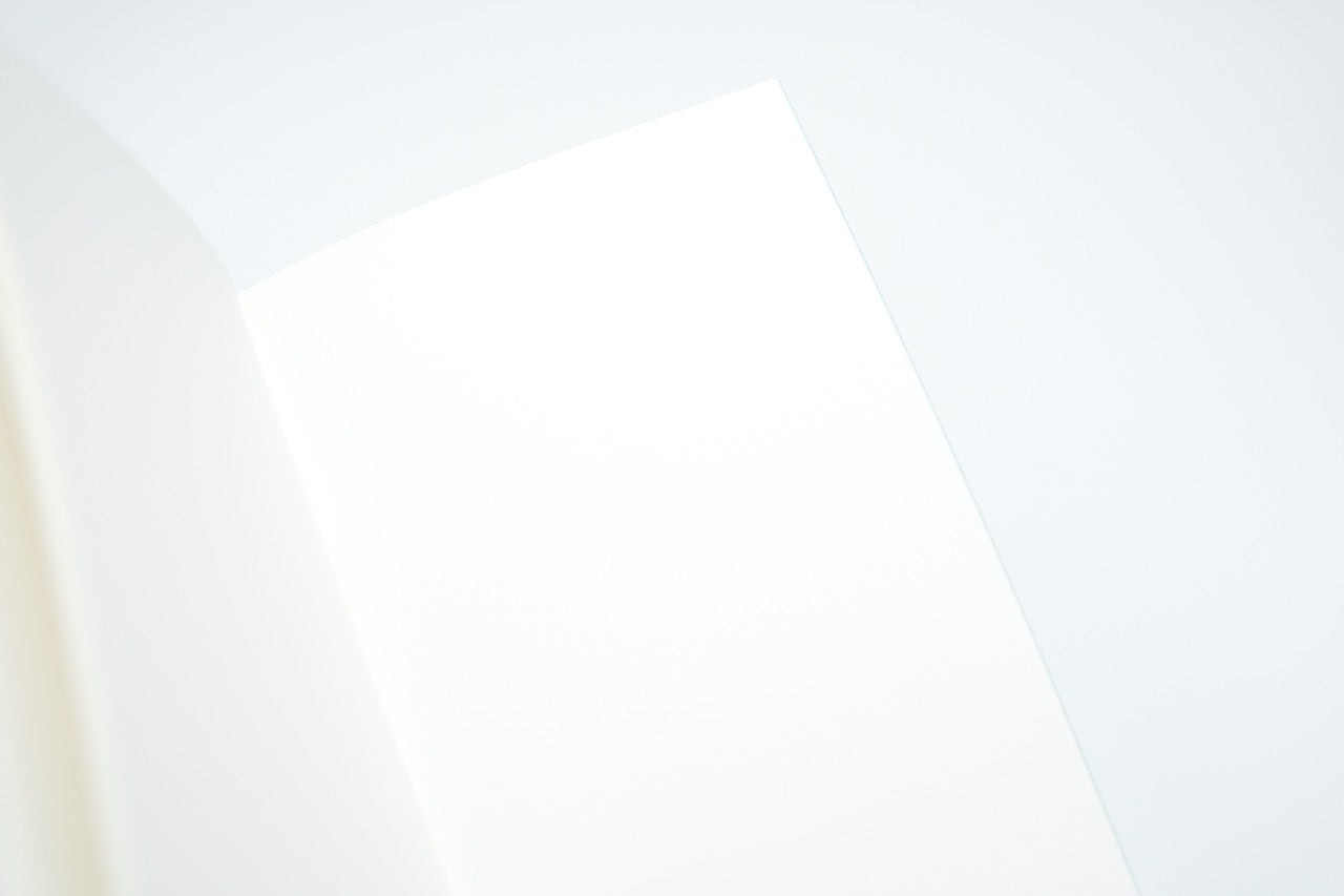 Aoto Letterpress - PAPERJOY Impression Notebook - Agate Blue