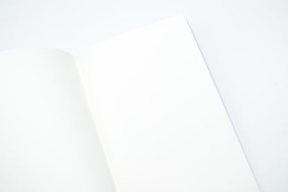 Aoto Letterpress - PAPERJOY Impression Notebook - Lavender