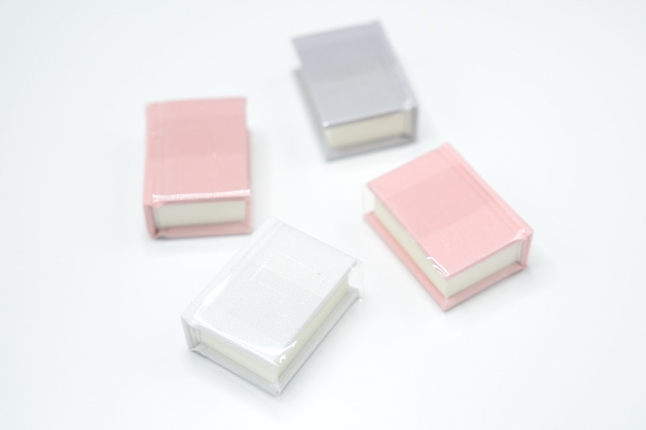 Aoto Letterpress Premium Mini Notebook
