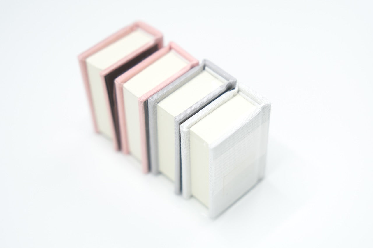 Aoto Letterpress Premium Mini Notebook
