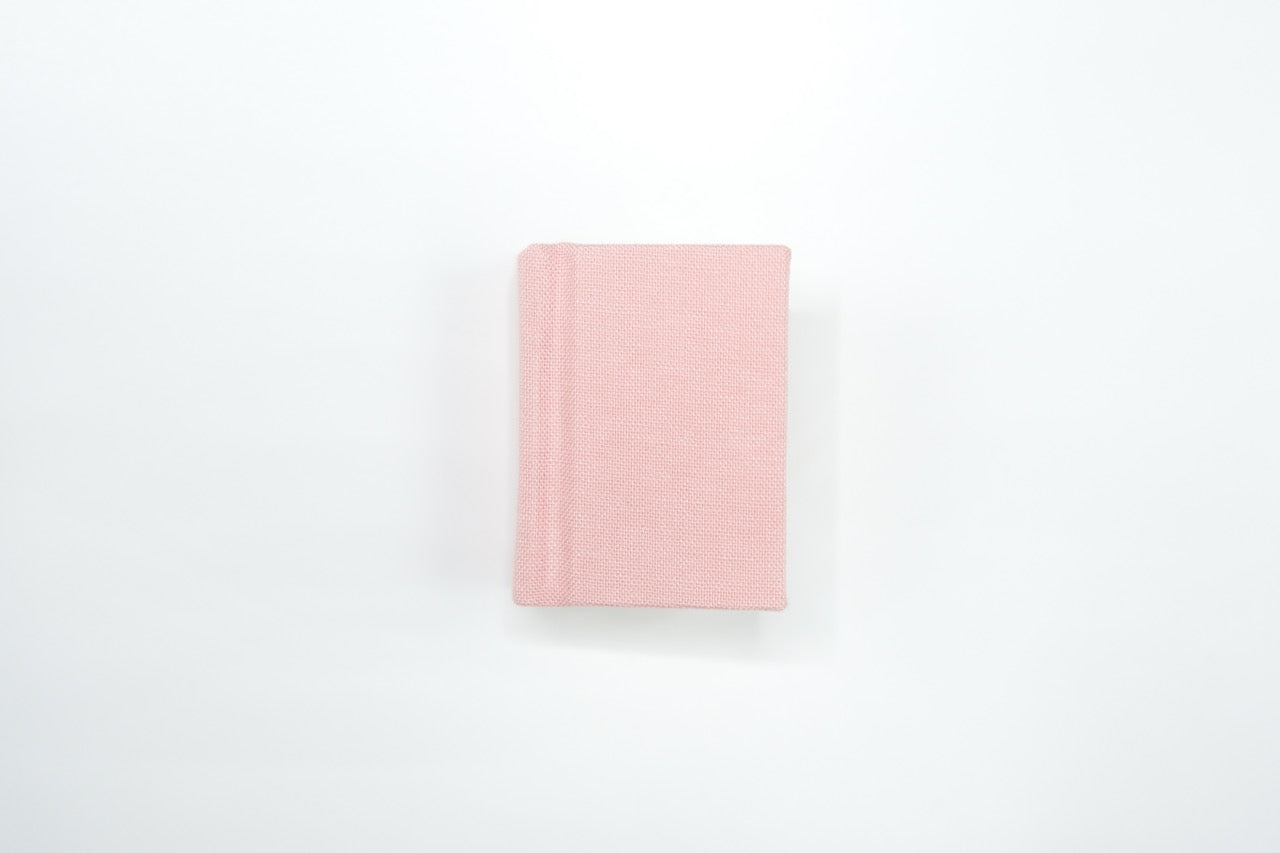 Aoto Letterpress Premium Mini Notebook