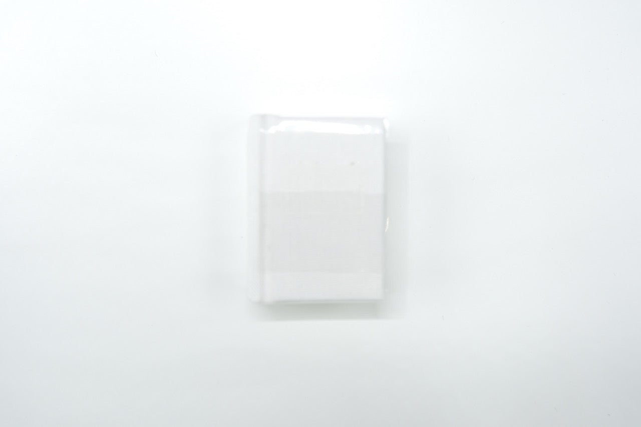 Aoto Letterpress Premium Mini Notebook