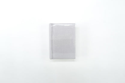 Aoto Letterpress Premium Mini Notebook
