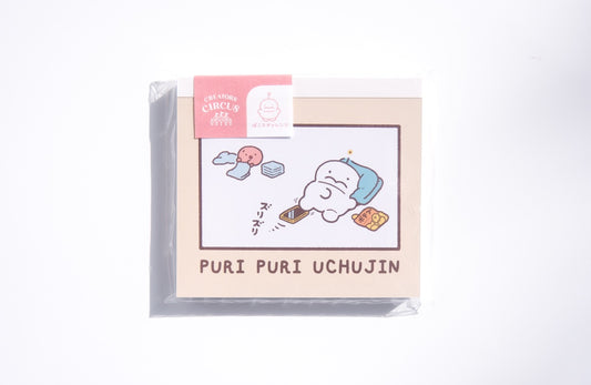 Frontier - Creators Circus Memo Pad - Pokoro Challenge