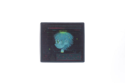 Pawnshop Ghosts Lenticular Sticker - #3