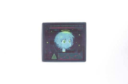Pawnshop Ghosts Lenticular Sticker - #3