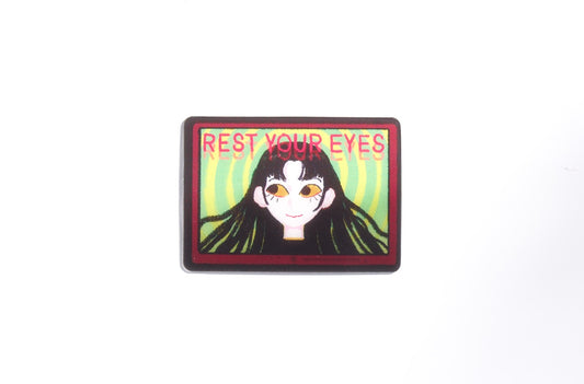 Pawnshop Ghosts Lenticular Sticker - #4
