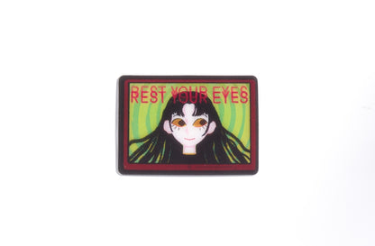 Pawnshop Ghosts Lenticular Sticker - #4