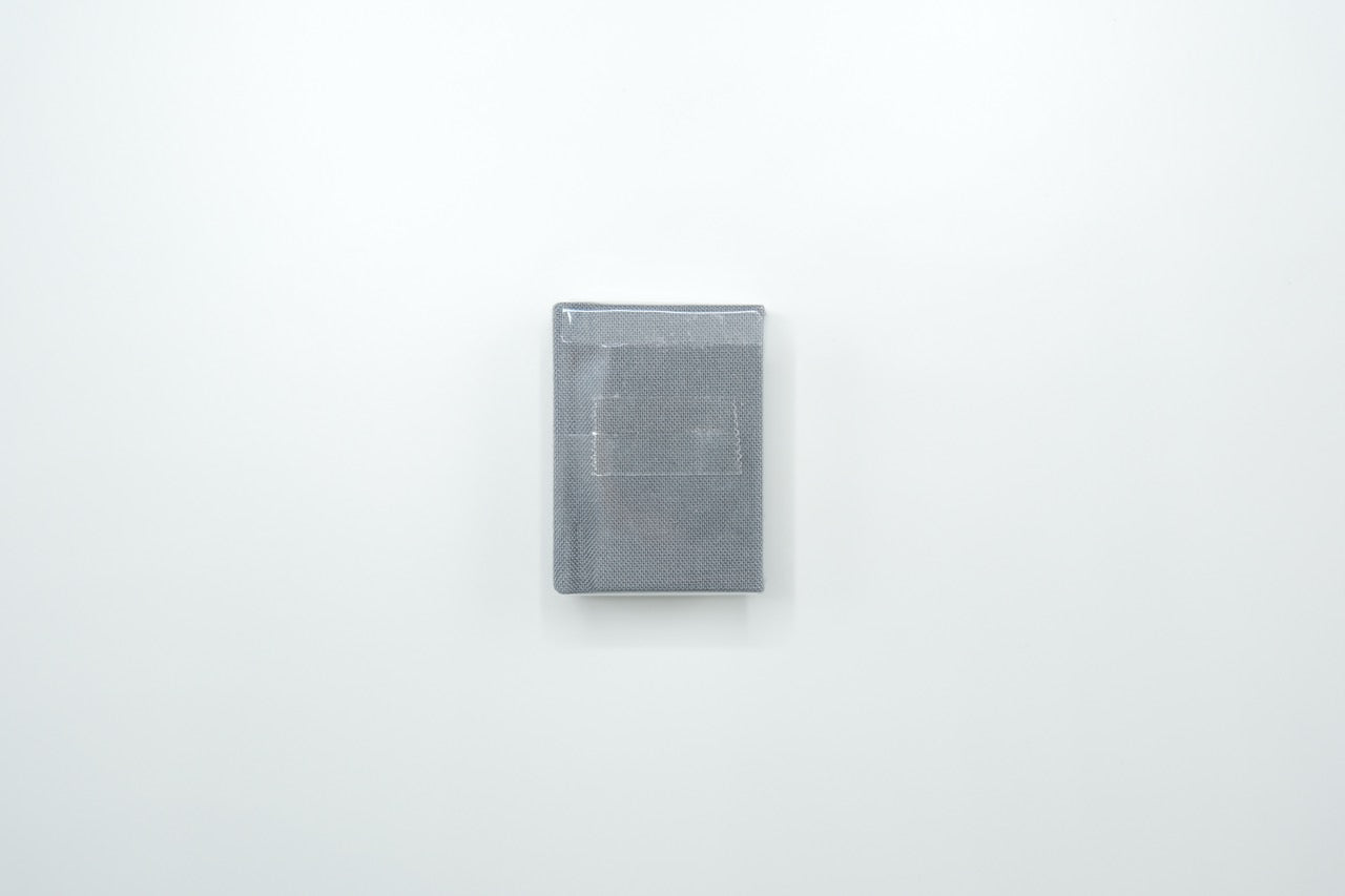 Aoto Letterpress Premium Mini Notebook