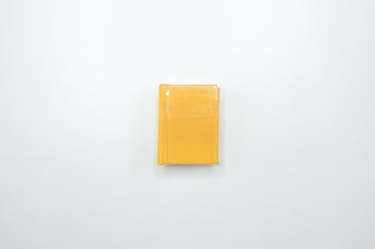 Aoto Letterpress Premium Mini Notebook