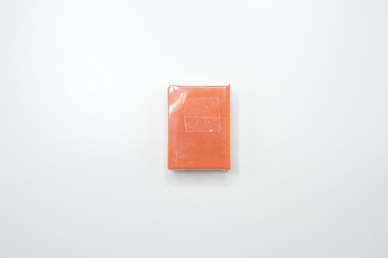 Aoto Letterpress Premium Mini Notebook