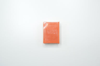 Aoto Letterpress Premium Mini Notebook