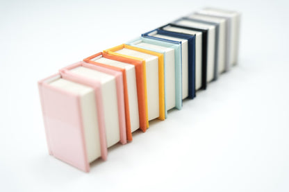 Aoto Letterpress Premium Mini Notebook