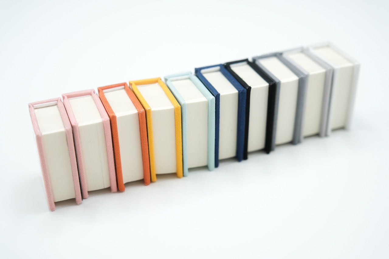 Aoto Letterpress Premium Mini Notebook