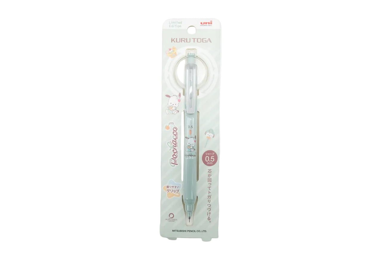 Uni Kuru Toga KS Mechanical Pencil - Sanrio Limited Edition