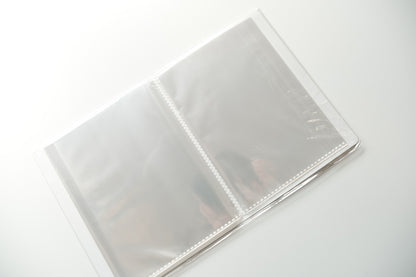 MU Print-On Stickers Storage Book