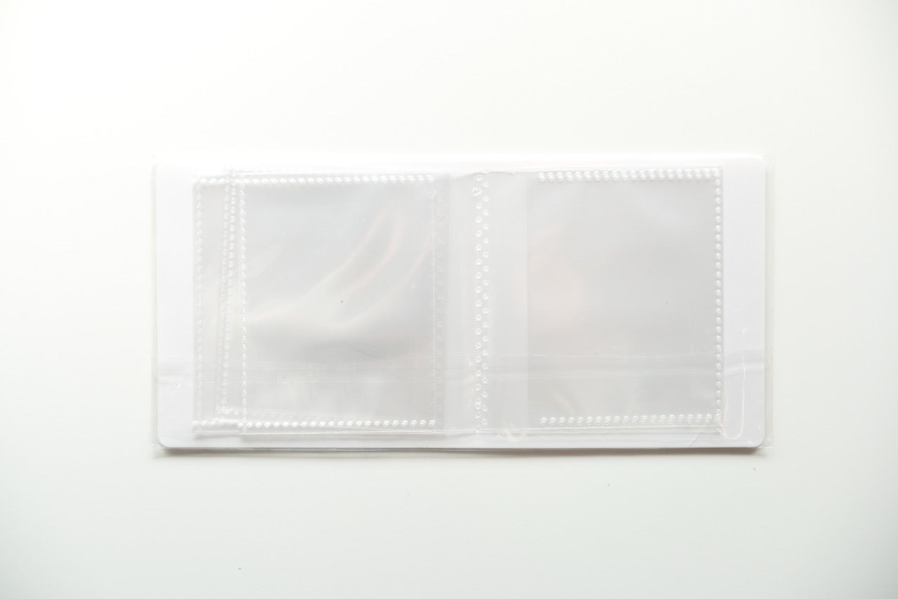 MU Ephemera Storage Book