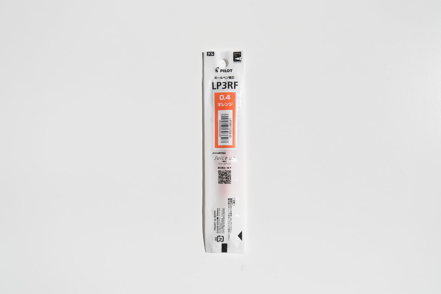 Pilot Juice+ Gel Pen Refill - 0.4mm