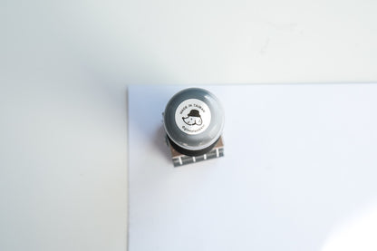 Ginny Lambkin - Rotating Date Stamp - Space Travel