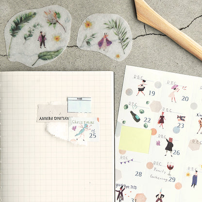 MU Planner Date Stickers Sheet – Style 2