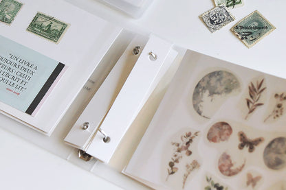 MU Journal Supplies Stockbook