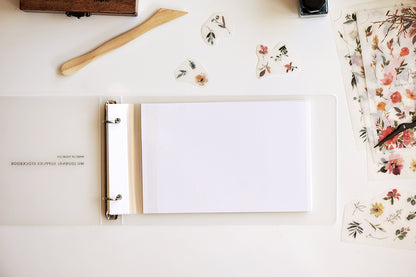 MU Journal Supplies Stockbook