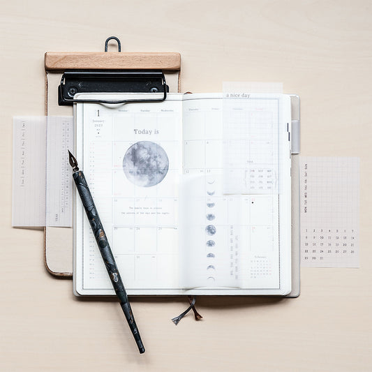 MU Lifestyle Dyeing Tracing Paper - No.17