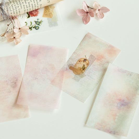 MU Lifestyle Dyeing Tracing Paper - No.19
