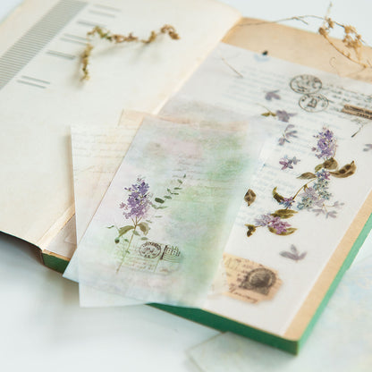 MU Lifestyle Dyeing Tracing Paper - No.20