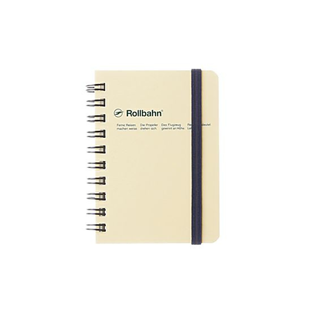 Delfonics Rollbahn - Mini Spiral Notebook