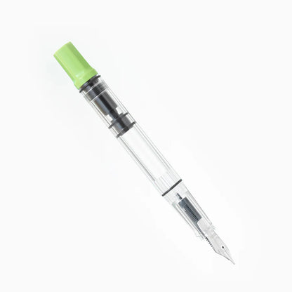 TWSBI ECO Matcha Fountain Pen - Stub1.1