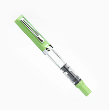 TWSBI ECO Matcha Fountain Pen - Stub1.1