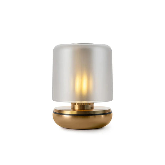 Humble - Firefly Table Light - Gold Frosted
