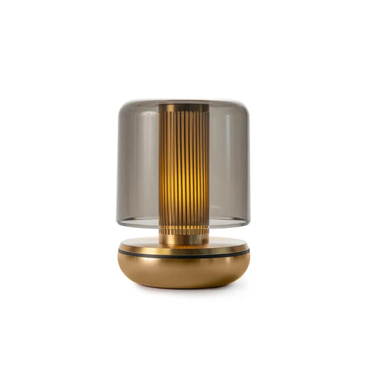 Humble - Firefly Table Light - Gold Smoke