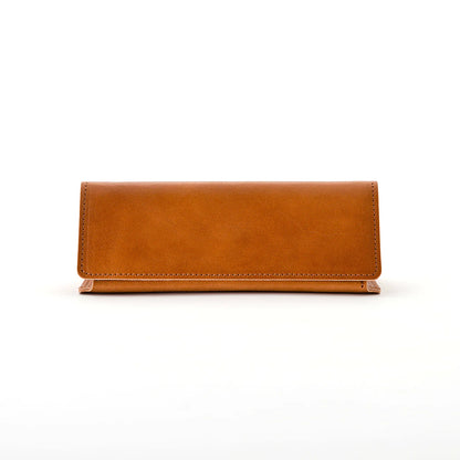 moca Glasses Case 01 Camel