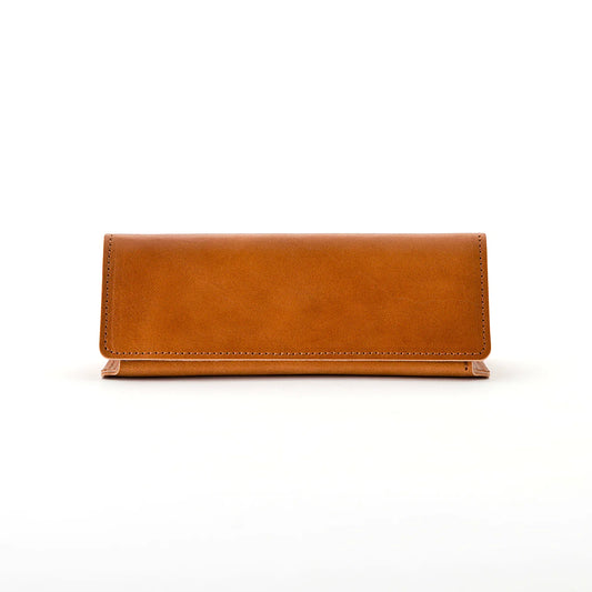 moca Glasses Case 01 Camel