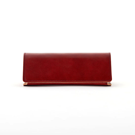 moca Glasses Case 01 Red