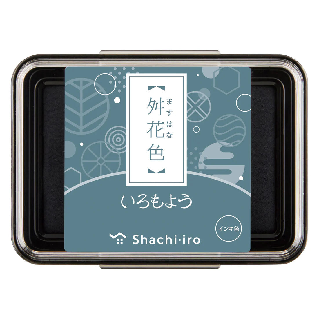 Shachihata Oil-Based Ink Pad - Iromoyo