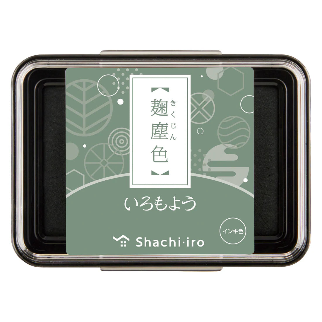 Shachihata Oil-Based Ink Pad - Iromoyo