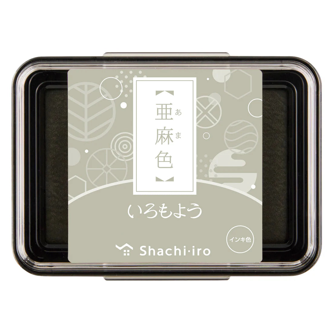 Shachihata Oil-Based Ink Pad - Iromoyo