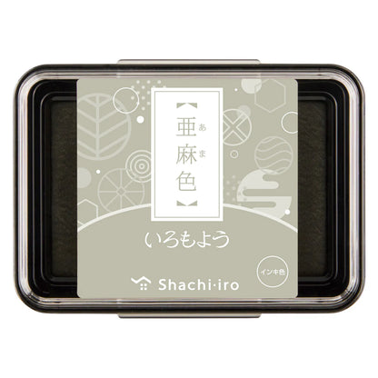 Shachihata Oil-Based Ink Pad - Iromoyo