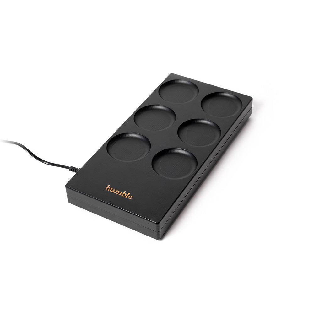 Mt Humbe Humble - Wireless Charger Six Small – mt. fo'rest