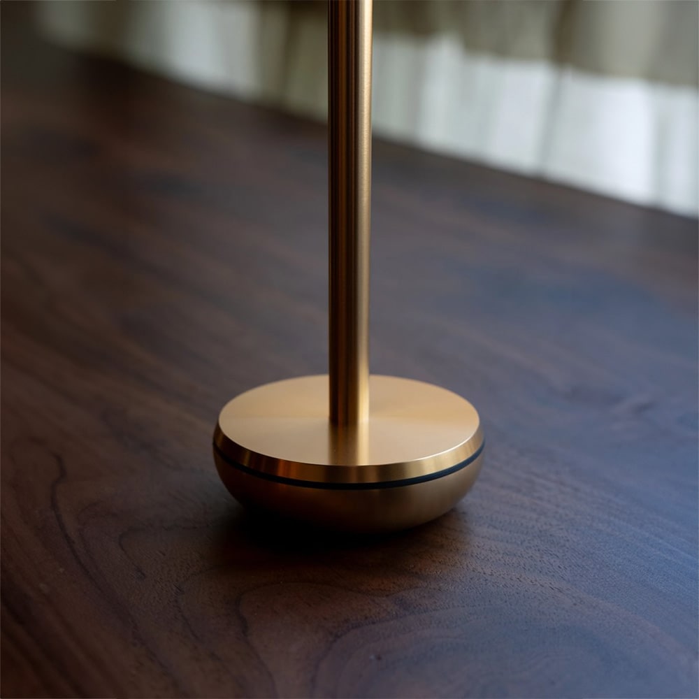 Humble - Air Table Light Gold PC Smoked
