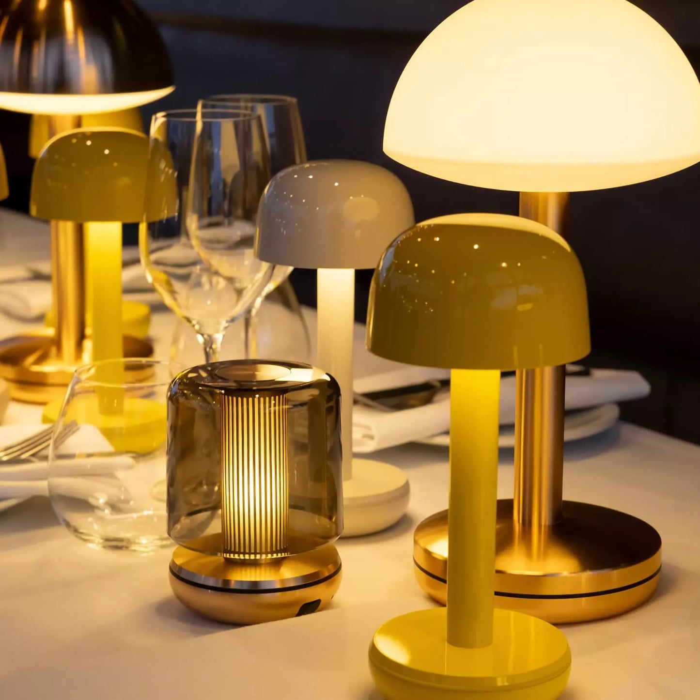 Humble - Firefly Table Light